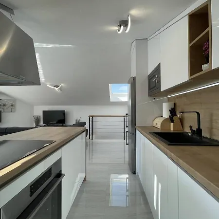 Donatella Apartment *