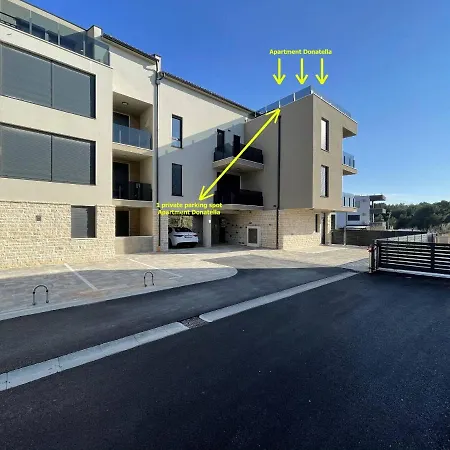 Donatella Apartment